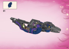 LEGO 71478 instructions page 63 – build guide