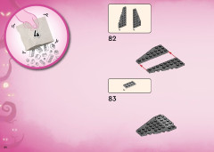 LEGO 71478 instructions page 64 – build guide