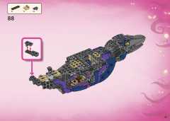 LEGO 71478 instructions page 67 – build guide