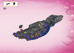 LEGO 71478 instructions page 69 – build guide