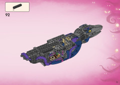 LEGO 71478 instructions page 71 – build guide