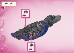 LEGO 71478 instructions page 72 – build guide