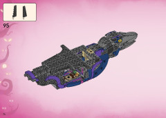 LEGO 71478 instructions page 74 – build guide