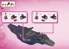 LEGO 71478 instructions page 76 – build guide