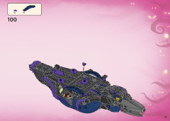 LEGO 71478 instructions page 79 – build guide