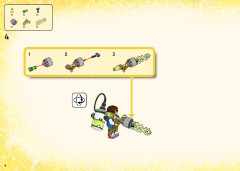 LEGO 71478 instructions page 8 – build guide