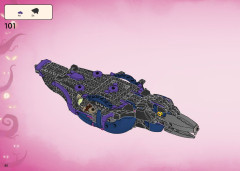 LEGO 71478 instructions page 80 – build guide