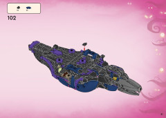 LEGO 71478 instructions page 81 – build guide