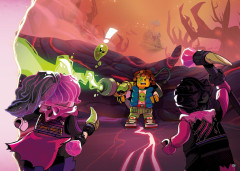 LEGO 71478 instructions page 83 – build guide