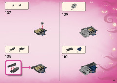 LEGO 71478 instructions page 85 – build guide