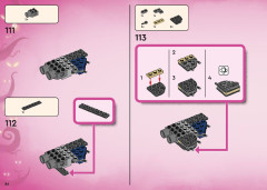 LEGO 71478 instructions page 86 – build guide