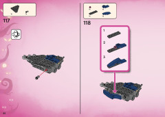 LEGO 71478 instructions page 88 – build guide