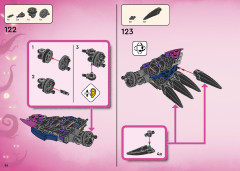 LEGO 71478 instructions page 90 – build guide