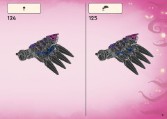 LEGO 71478 instructions page 91 – build guide