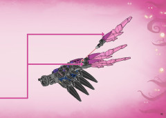 LEGO 71478 instructions page 93 – build guide