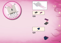 LEGO 71478 instructions page 95 – build guide