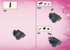 LEGO 71478 instructions page 99 – build guide