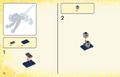 LEGO 71479 instructions page 10 – build guide