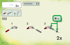 LEGO 71479 instructions page 100 – build guide