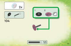 LEGO 71479 instructions page 103 – build guide