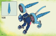 LEGO 71479 instructions page 106 – build guide