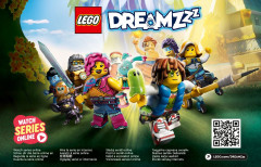 LEGO 71479 instructions page 109 – build guide