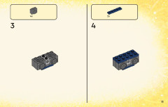 LEGO 71479 instructions page 11 – build guide