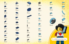 LEGO 71479 instructions page 111 – build guide