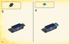 LEGO 71479 instructions page 12 – build guide