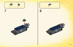 LEGO 71479 instructions page 13 – build guide