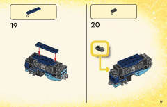 LEGO 71479 instructions page 19 – build guide