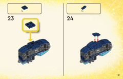 LEGO 71479 instructions page 21 – build guide