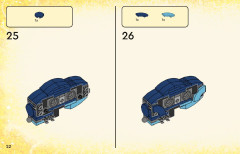 LEGO 71479 instructions page 22 – build guide