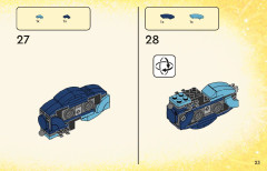 LEGO 71479 instructions page 23 – build guide