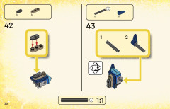 LEGO 71479 instructions page 30 – build guide