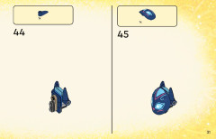 LEGO 71479 instructions page 31 – build guide