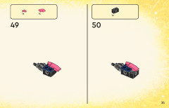 LEGO 71479 instructions page 35 – build guide