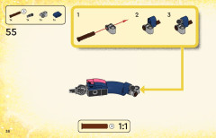 LEGO 71479 instructions page 38 – build guide