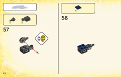 LEGO 71479 instructions page 40 – build guide