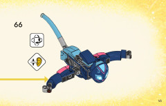 LEGO 71479 instructions page 45 – build guide