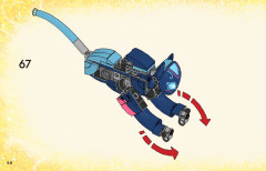 LEGO 71479 instructions page 46 – build guide