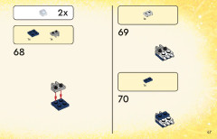 LEGO 71479 instructions page 47 – build guide