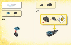 LEGO 71479 instructions page 50 – build guide