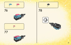 LEGO 71479 instructions page 51 – build guide