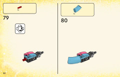 LEGO 71479 instructions page 52 – build guide