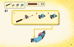 LEGO 71479 instructions page 53 – build guide