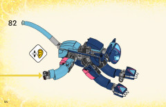 LEGO 71479 instructions page 54 – build guide