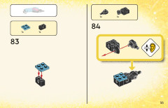 LEGO 71479 instructions page 55 – build guide