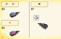 LEGO 71479 instructions page 56 – build guide