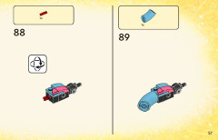 LEGO 71479 instructions page 57 – build guide